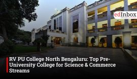RV PU College North Bengaluru: Top Pre-University College for Science & Commerce Streams