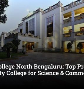 RV PU College North Bengaluru: Top Pre-University College for Science & Commerce Streams