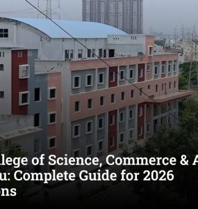 S.E.A. College of Science, Commerce & Arts Bengaluru: Complete Guide for 2026 Admissions