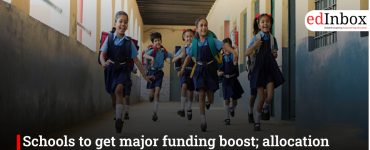 Schools to get major funding boost; allocation crosses ₹16,000 crore