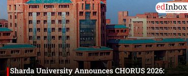 Sharda University Announces CHORUS 2026: Participate and Win ₹10K Prizes