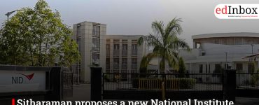 Sitharaman proposes a new National Institute of Design in eastern India. 'A good push'