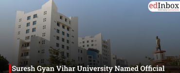 Suresh Gyan Vihar University Named Official Knowledge Partner at India AI Summit 2026