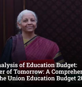 A Post Analysis of Education Budget: The Ledger of Tomorrow: A Comprehensive Audit of the Union Education Budget 2026-27
