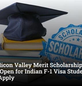 UCSC Silicon Valley Merit Scholarship Worth ₹90,000 Open for Indian F-1 Visa Students — How to Apply