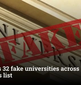 UGC flags 32 fake universities across India; Delhi tops list