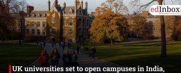 UK universities set to open campuses in India, boosting UK-India education ties