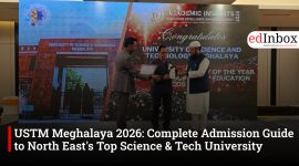 USTM Meghalaya 2026: Complete Admission Guide to North East's Top Science & Tech University