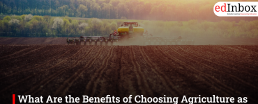 What Are the Benefits of Choosing Agriculture as a Profession Despite the Risks?
