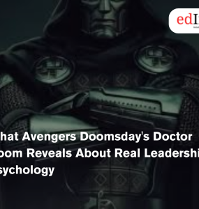 What Avengers Doomsday's Doctor Doom Reveals About Real Leadership Psychology