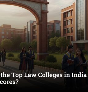 What are the Top Law Colleges in India Accepting AICLET Scores?