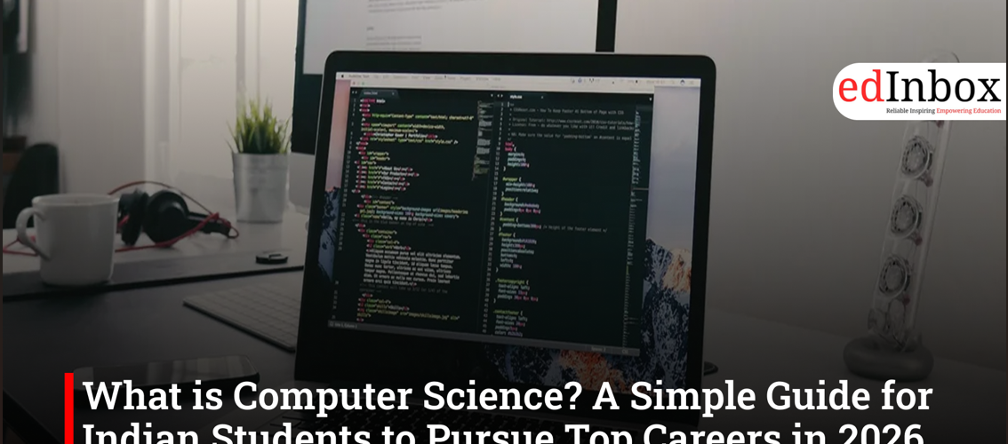 What is Computer Science? A Simple Guide for Indian Students to Pursue Top Careers in 2026