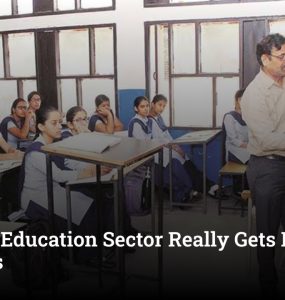 What the Education Sector Really Gets Beyond the Headlines