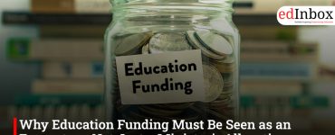 Why Education Funding Must Be Seen as an Ecosystem, Not Just a Ministry’s Allocation