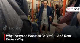 Why Everyone Wants to Go Viral — And None Knows Why.