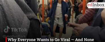 Why Everyone Wants to Go Viral — And None Knows Why.