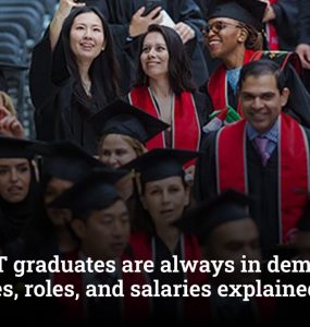 Why MIT graduates are always in demand: Top industries, roles, and salaries explained