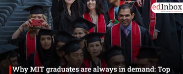 Why MIT graduates are always in demand: Top industries, roles, and salaries explained