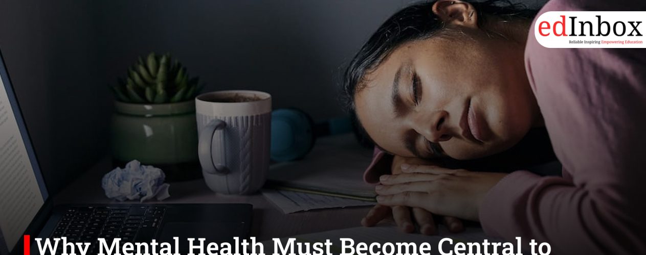 Why Mental Health Must Become Central to Sustainability Education