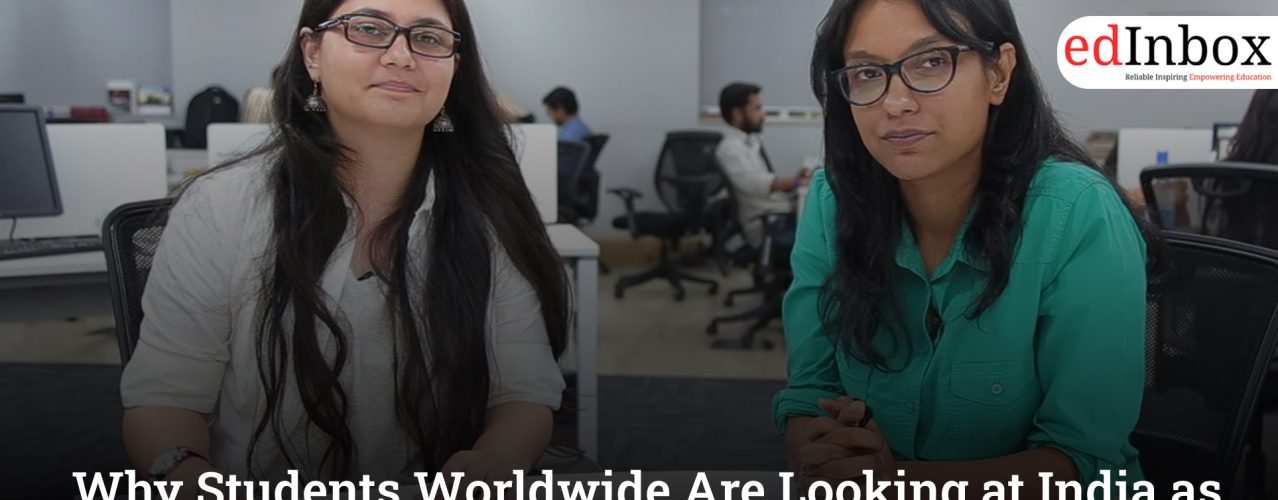 Why Students Worldwide Are Looking at India as Delhi Tops Global Affordability Rankings