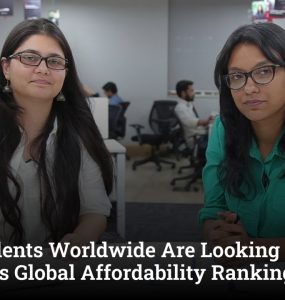 Why Students Worldwide Are Looking at India as Delhi Tops Global Affordability Rankings
