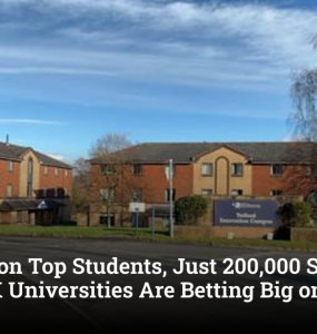 1.5 Million Top Students, Just 200,000 Seats: Why UK Universities Are Betting Big on India