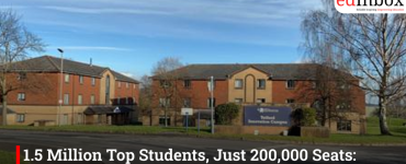 1.5 Million Top Students, Just 200,000 Seats: Why UK Universities Are Betting Big on India