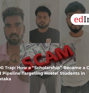 ₹2,000 Trap: How a “Scholarship” Became a Cyber Fraud Pipeline Targeting Hostel Students in Karnataka