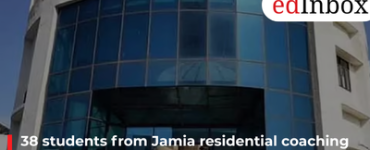 38 students from Jamia residential coaching cracked UPSC CSE