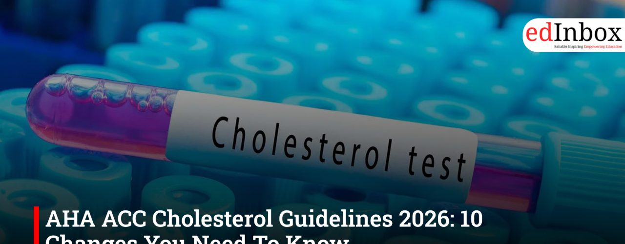 AHA ACC Cholesterol Guidelines 2026: 10 Changes You Need To Know