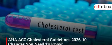 AHA ACC Cholesterol Guidelines 2026: 10 Changes You Need To Know