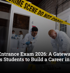 AIFSET Entrance Exam 2026: A Gateway for 12th Class Students to Build a Career in Forensic Science