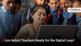 Are India’s Teachers Ready for the Digital Leap?