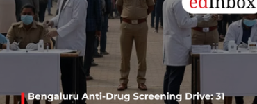 Bengaluru Anti-Drug Screening Drive: 31 Students Test Positive in Vijayanagar Educational Institutions