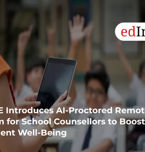 CBSE Introduces AI-Proctored Remote Exam for School Counsellors to Boost Student Well-Being
