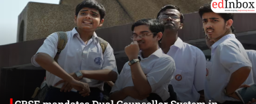 CBSE mandates Dual Counsellor System in Schools, Sets 1:500 Ratio for Student Support