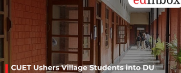 CUET Ushers Village Students into DU Classrooms, Creativity Key to Viksit Bharat: Delhi University VC