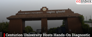 Centurion University Hosts Hands-On Diagnostic Workshop in Bhubaneswar on March 6-7