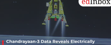 Chandrayaan-3 Data Reveals Electrically Active Lunar South Pole, Redefining Future Moon Missions
