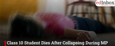 Class 10 Student Dies After Collapsing During MP Board Exam in Morena