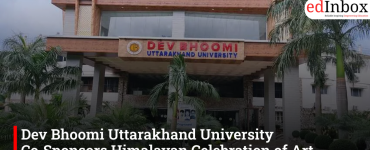 Dev Bhoomi Uttarakhand University Co‑Sponsors Himalayan Celebration of Art, Music, and Sustainability