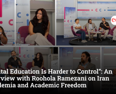 “Digital Education Is Harder to Control”: An Interview with Roohola Ramezani on Iran Academia and Academic Freedom