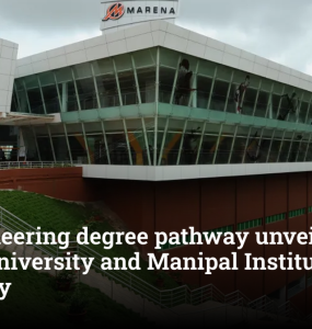Dual engineering degree pathway unveiled by Monash University and Manipal Institute of Technology