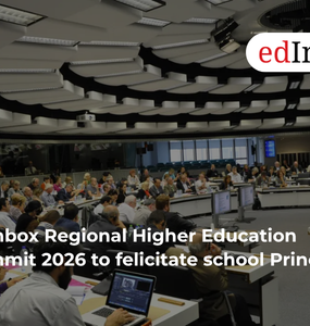EdInbox Regional Higher Education Summit 2026 to felicitate school Principals
