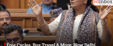 Free Cycles, Bus Travel & More: How Delhi Budget 2026 Puts Women at the Centre