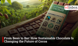 From Bean to Bar: How Sustainable Chocolate Is Changing the Future of Cocoa