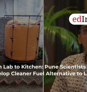 From Lab to Kitchen: Pune Scientists Develop Cleaner Fuel Alternative to LPG
