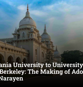 From Osmania University to University of California Berkeley: The Making of Adobe CEO Shantanu Narayen
