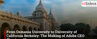 From Osmania University to University of California Berkeley: The Making of Adobe CEO Shantanu Narayen
