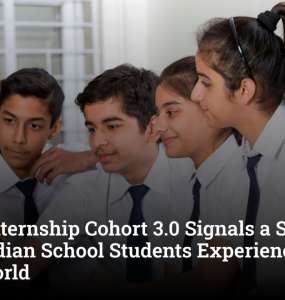 Gen-i Internship Cohort 3.0 Signals a Shift in How Indian School Students Experience the Real World